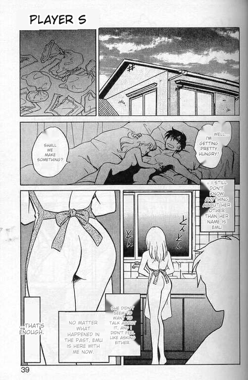Player S page 36 original parody - piercing sex toys hentai manga - read online free