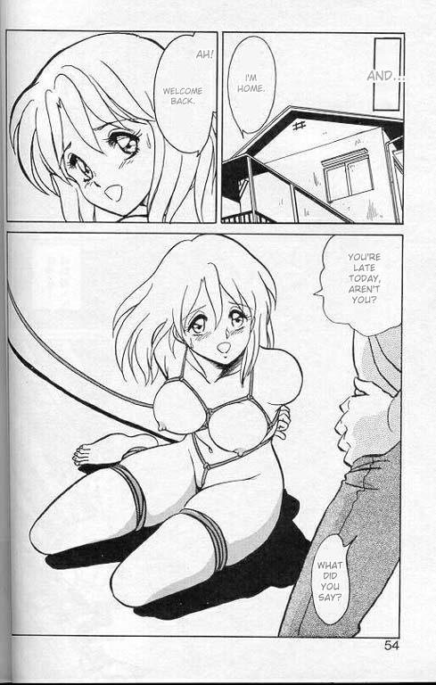 Player S page 51 original parody - rough translation collar hentai manga - read online free