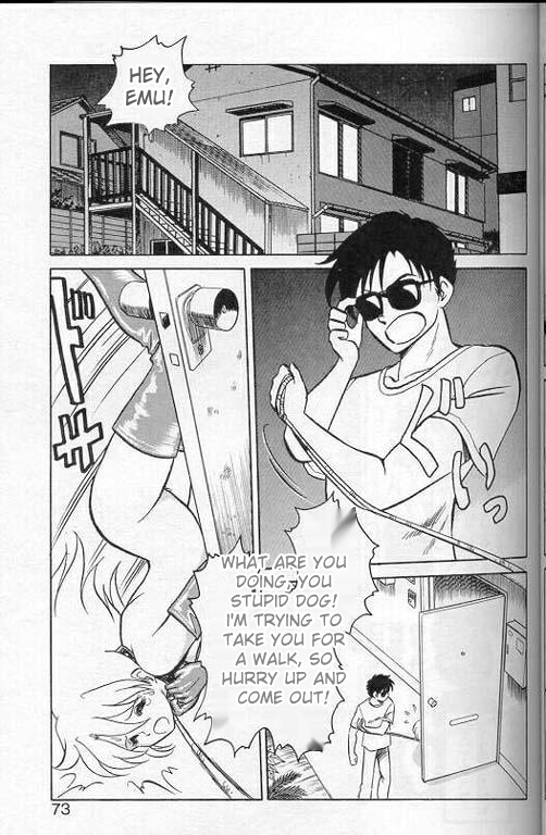 Player S page 70 original parody - rough translation collar hentai manga - read online free