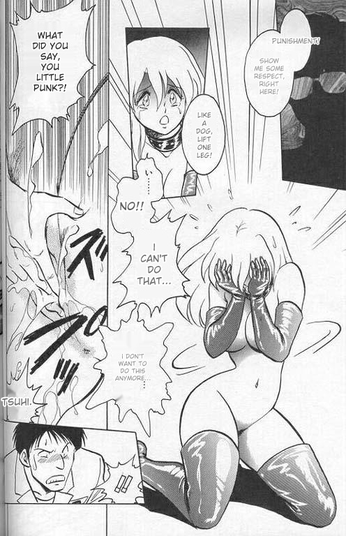 Player S page 77 original parody - rough translation collar hentai manga - read online free