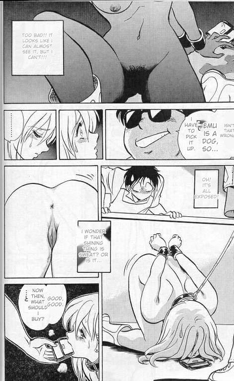 Player S page 9 original parody - rough translation collar hentai manga - read online free