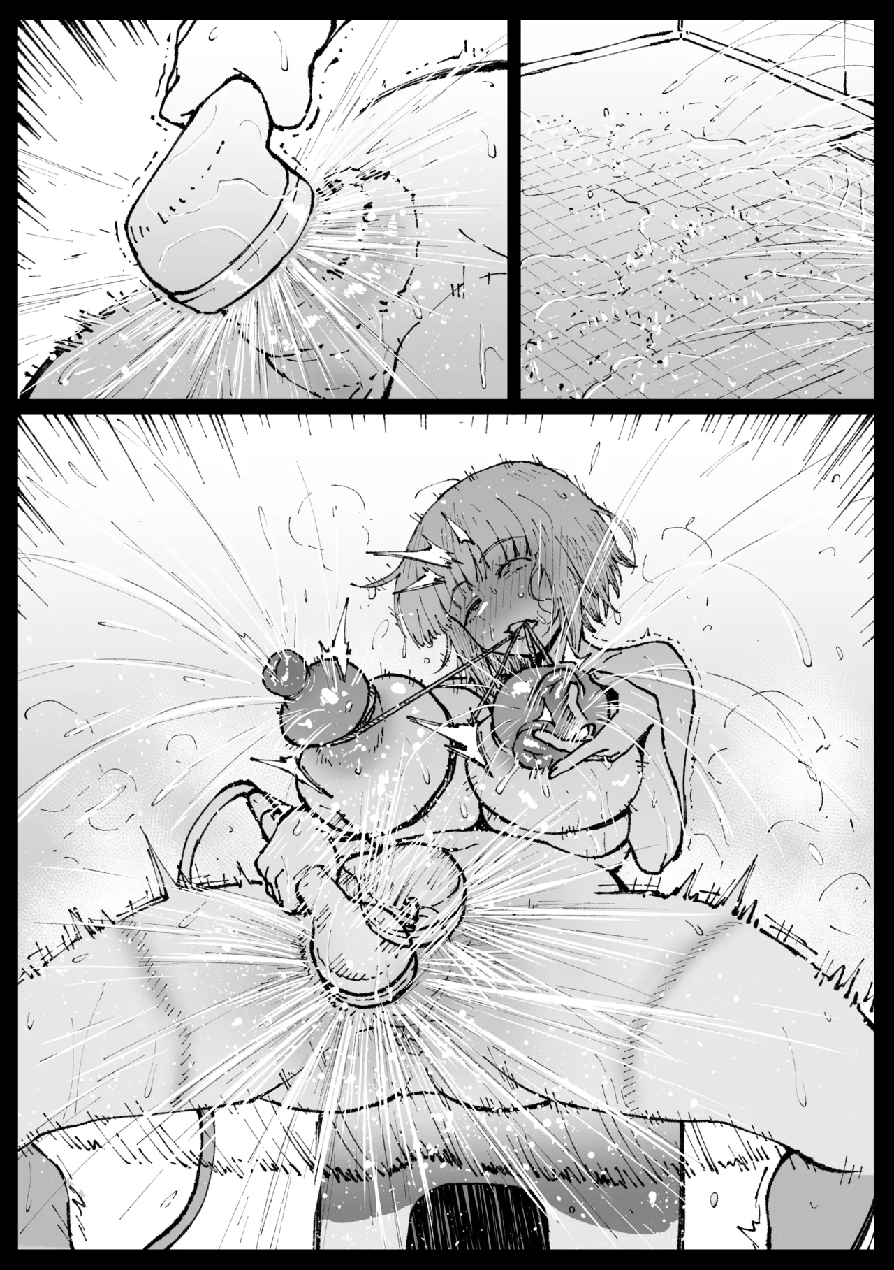 Fumine goes home and processes things - Part 1 & 2 - Page 21