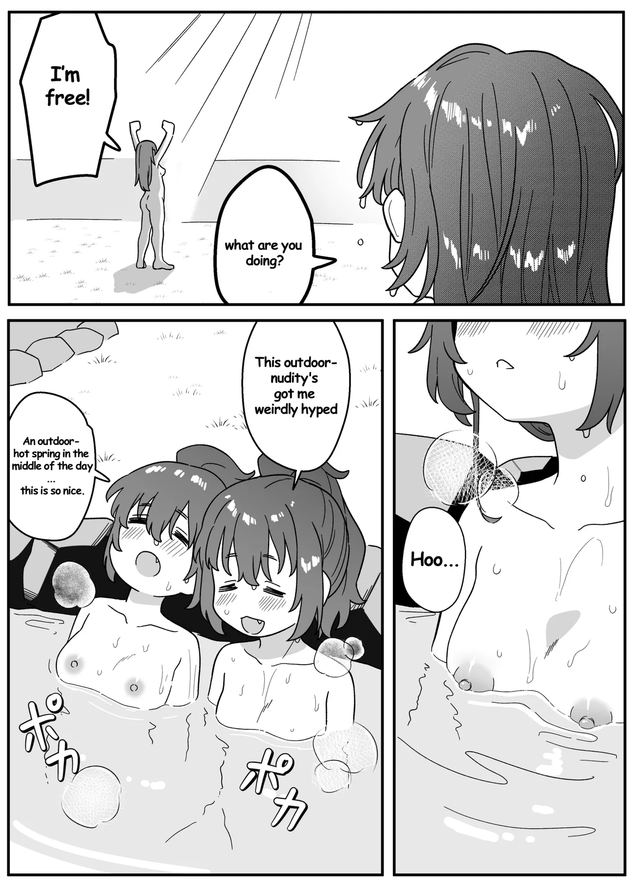 Mirror Collection 4.1 page 25 original parody - mosaic censorship yuri hentai manga - read online free
