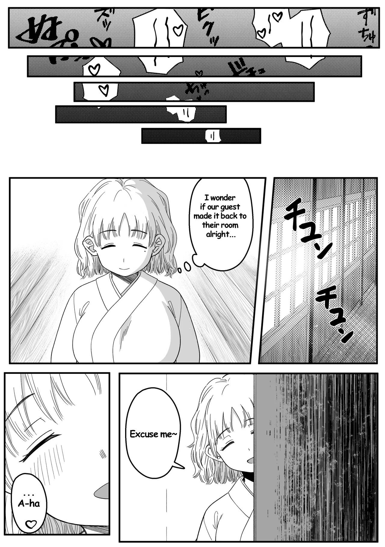 Mirror Collection 4.1 page 60 original parody - mosaic censorship yuri hentai manga - read online free