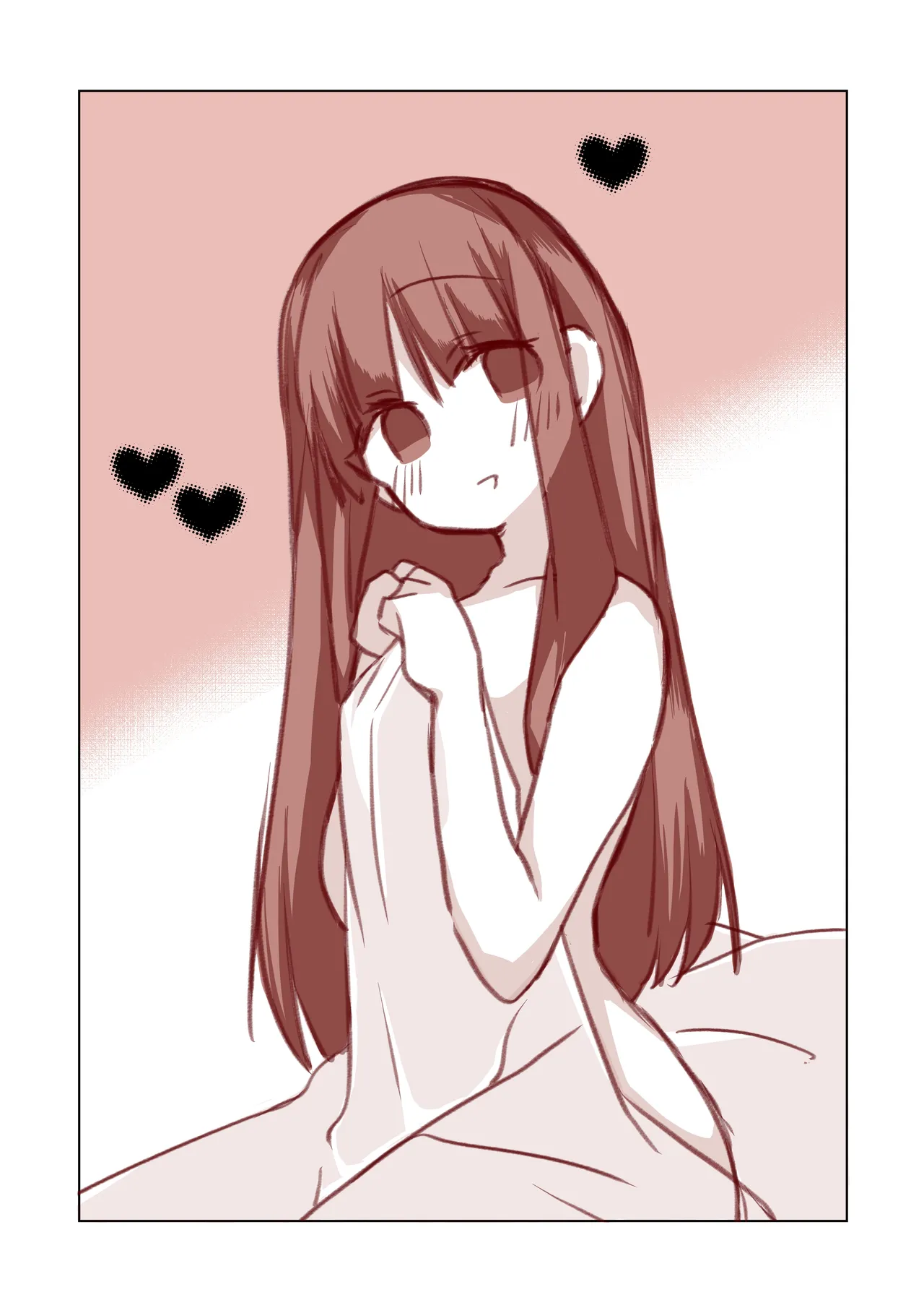 skeb依頼 浅上藤乃と恋人さんとの、初めてのお話。 - Page 18