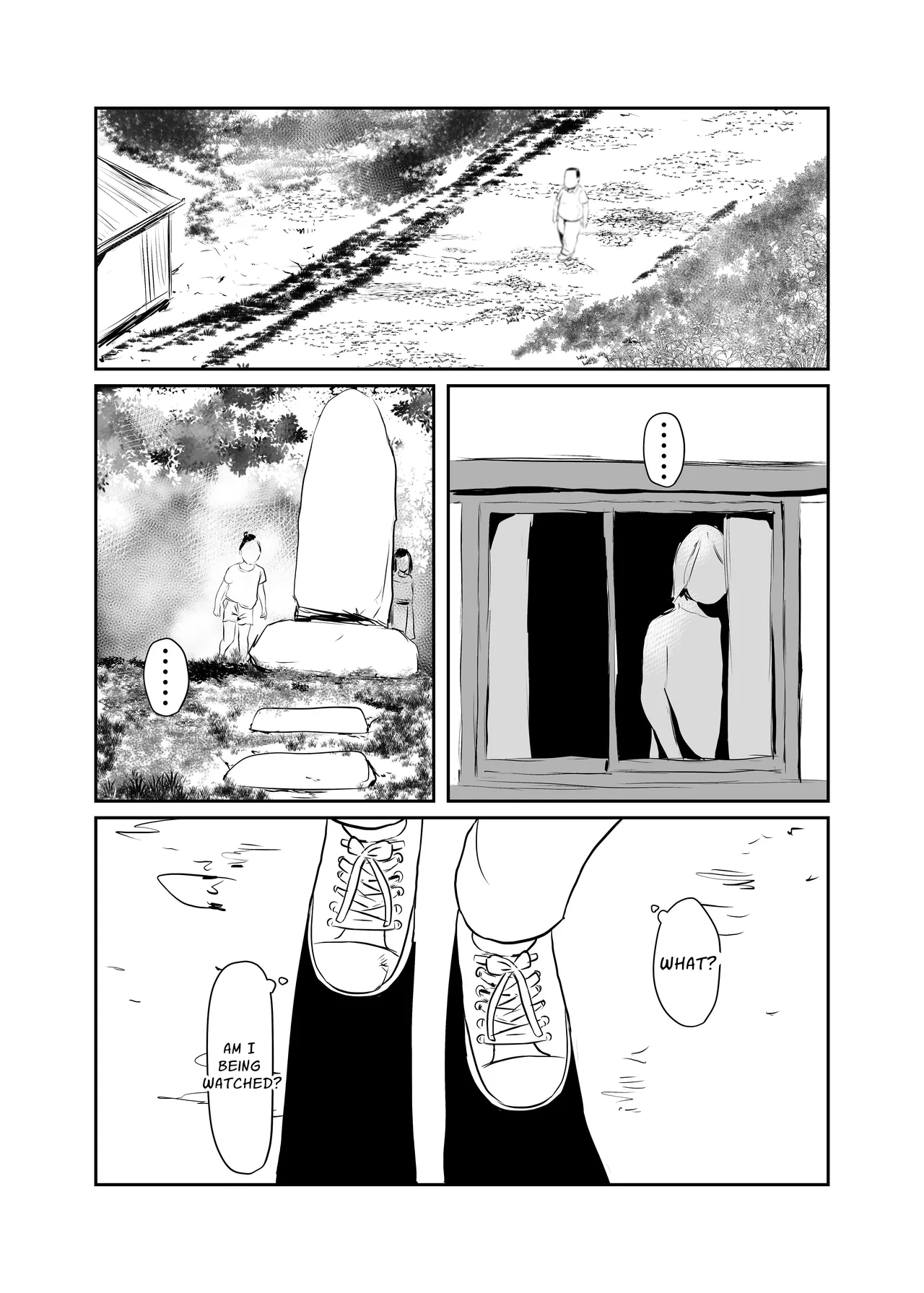 [Chikuwa-kai (Fuyutsuki)] Inshuu-mura Tai Tanetsuke Oji-san | Traditional Village vs The Mating Man [English] [sakurei] page 16 original parody - big breasts masked face hentai manga - read online free