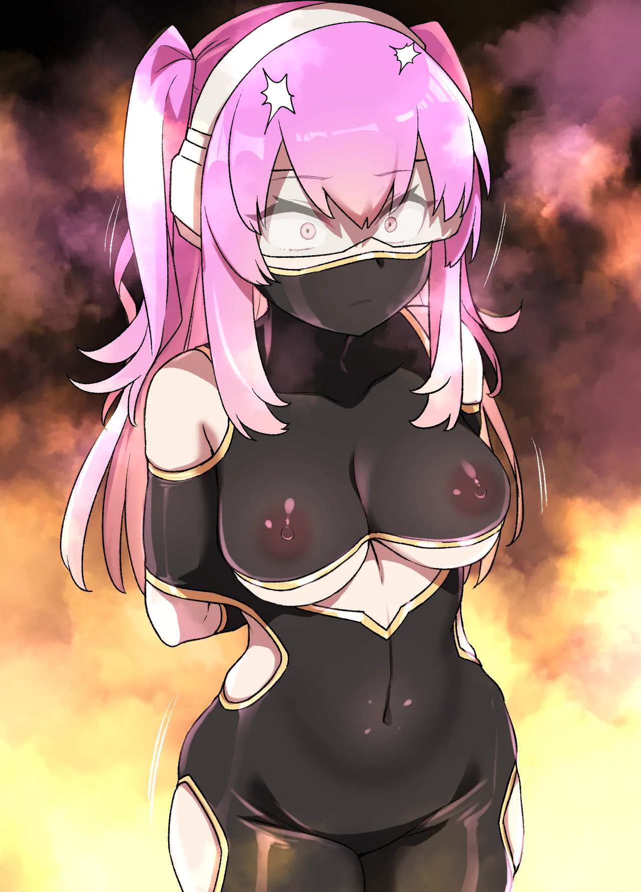 砂漠の国でハーレム奴〇に堕ちる女の子 page 12 original parody - mind control twintails hentai manga - read online free