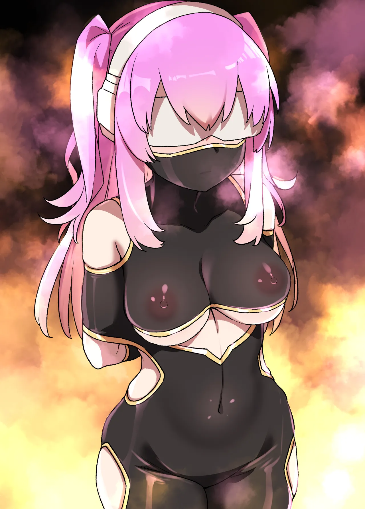 砂漠の国でハーレム奴〇に堕ちる女の子 page 15 original parody - mind control twintails hentai manga - read online free