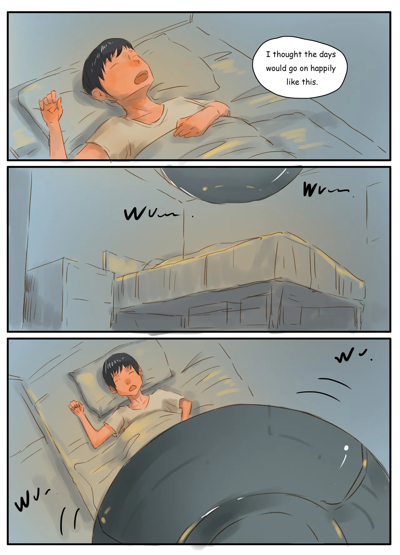 Restart your life - Page 27