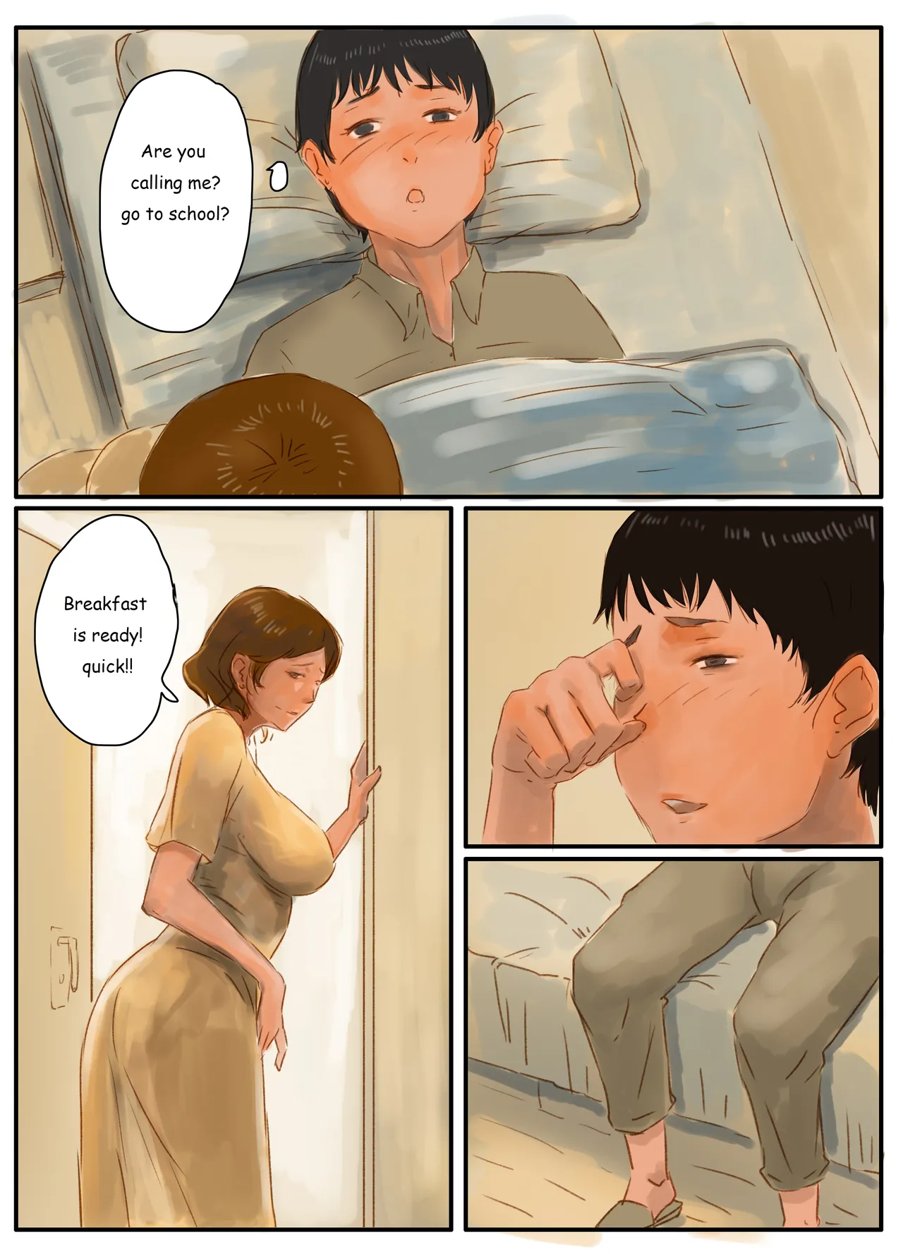 Restart your life - Page 7