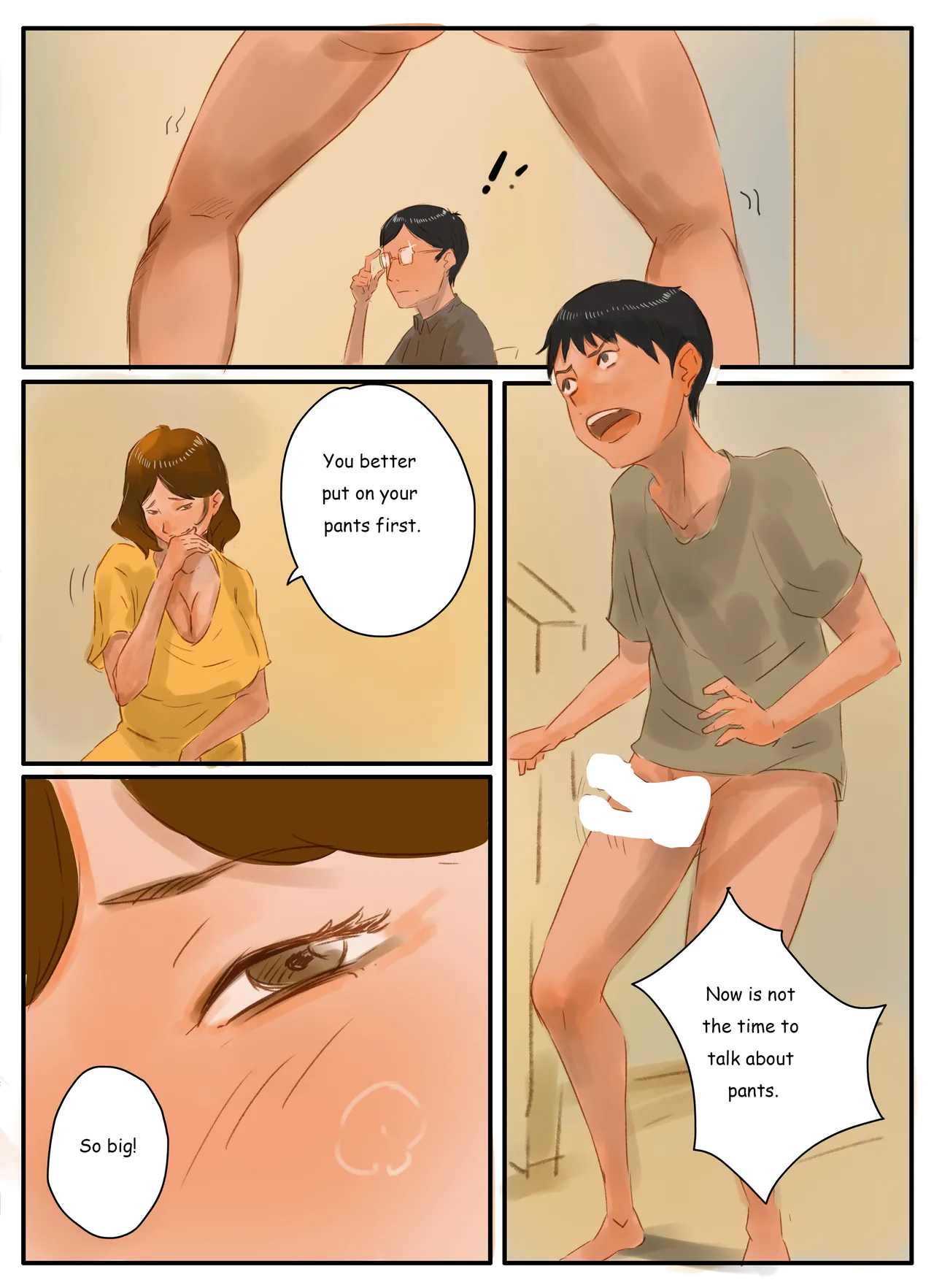 Restart your life - Page 9