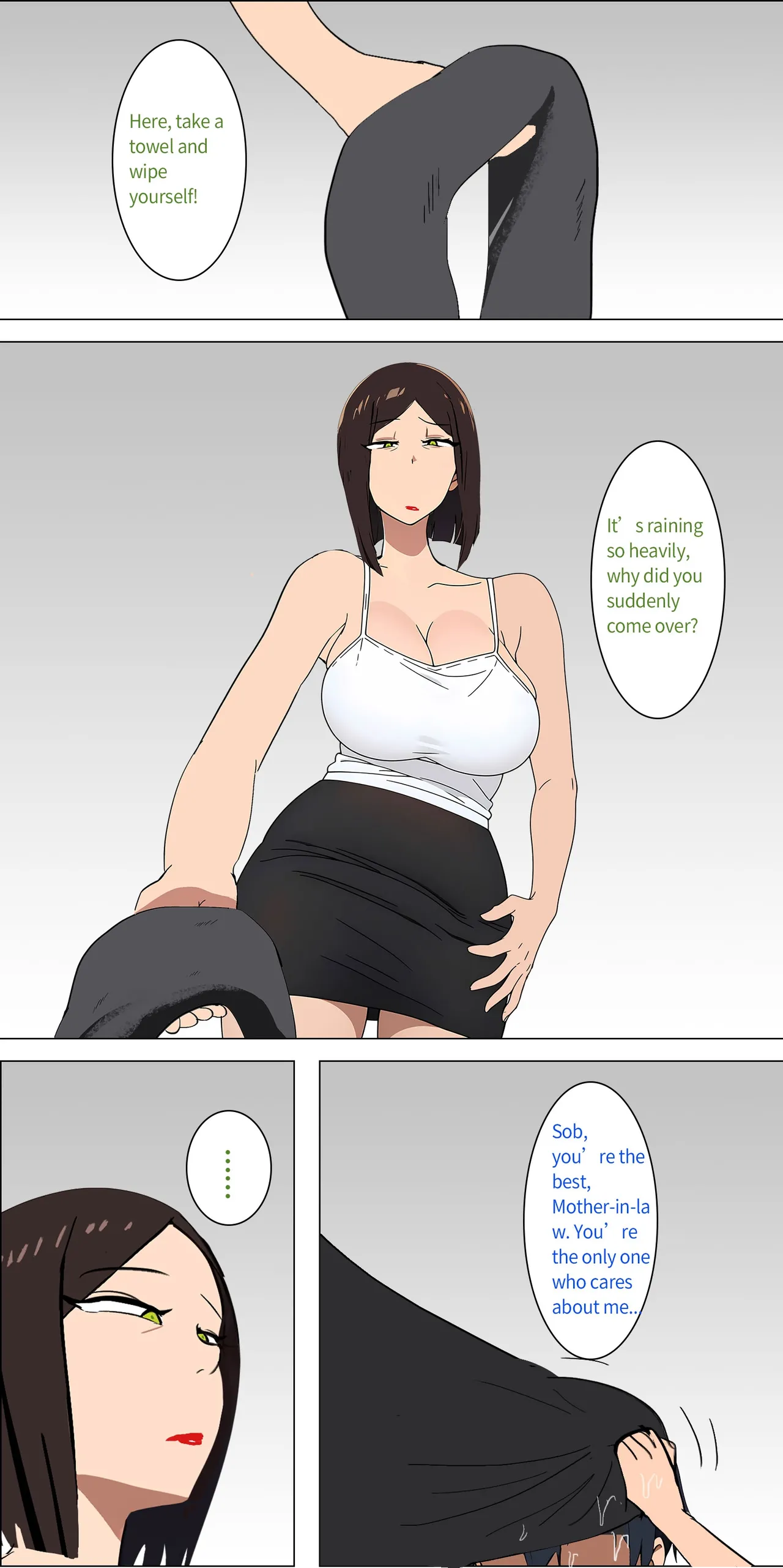 Asuna family 1-26 - Page 29