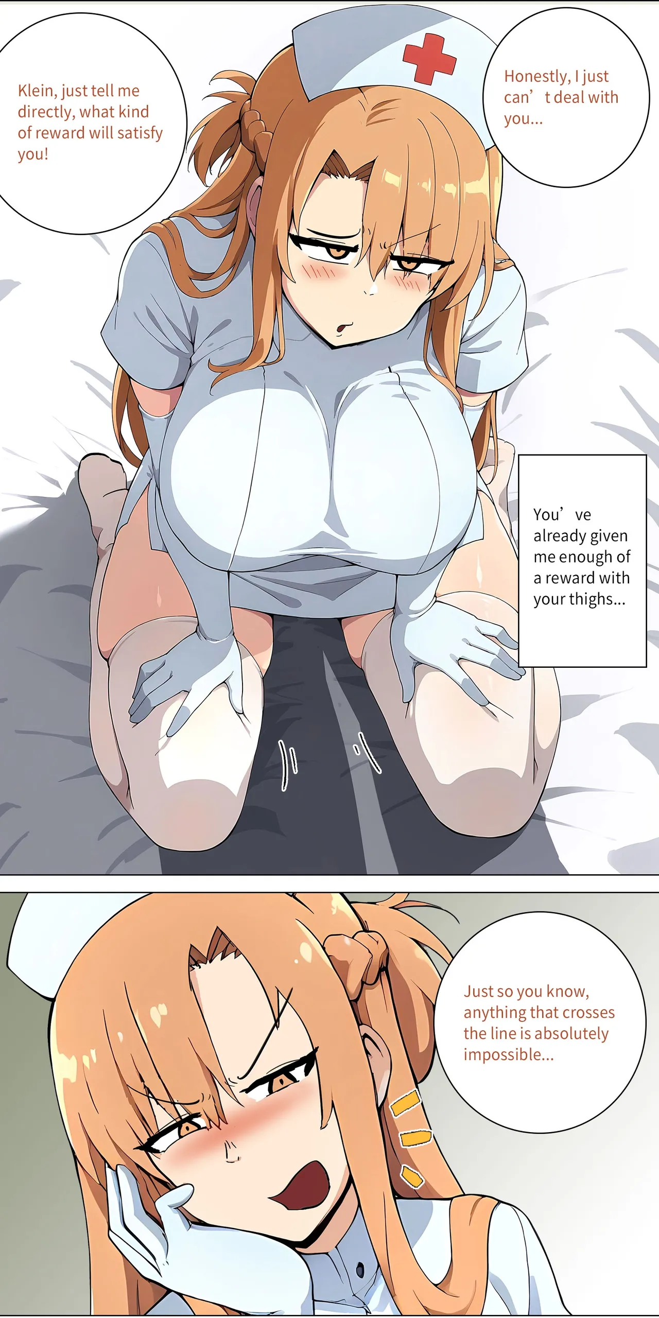 Asuna family 1-26 page 86 featuring asuna yuuki sword art online parody - full color big breasts hentai manga - read online free