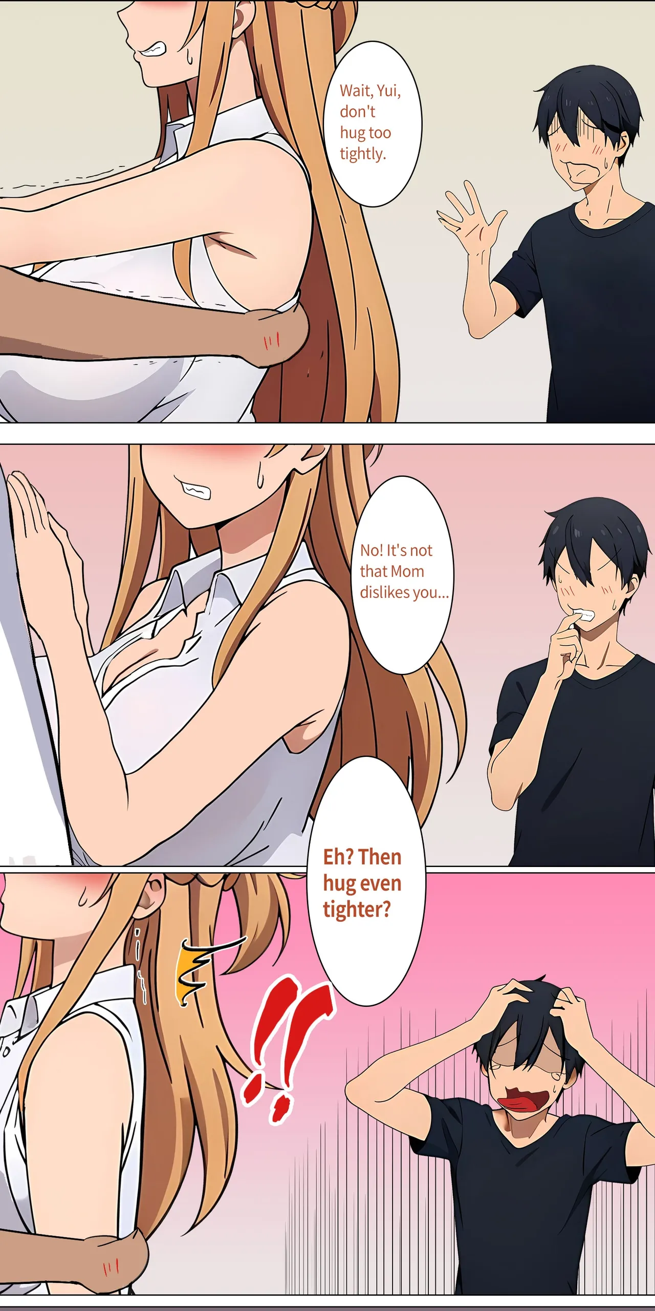 Asuna family 1-26 - Page 9