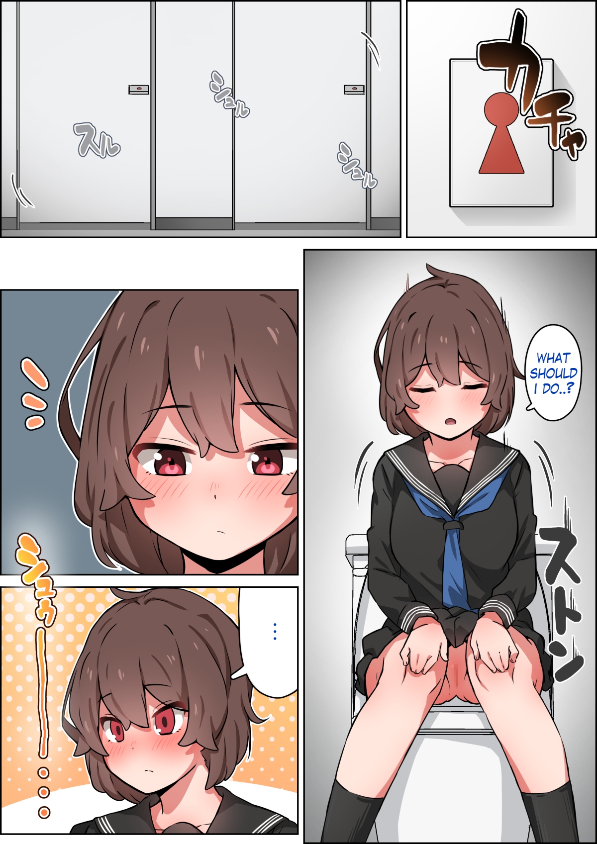 Walking back home in the winter with my childhood friend page 11 original parody - full color mosaic censorship hentai manga - read online free