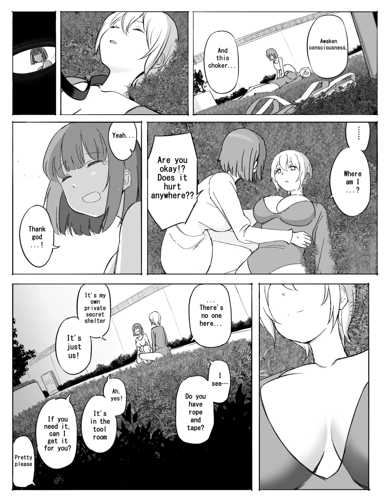 Soldiers Who Were Taken Prisoner - Page 15