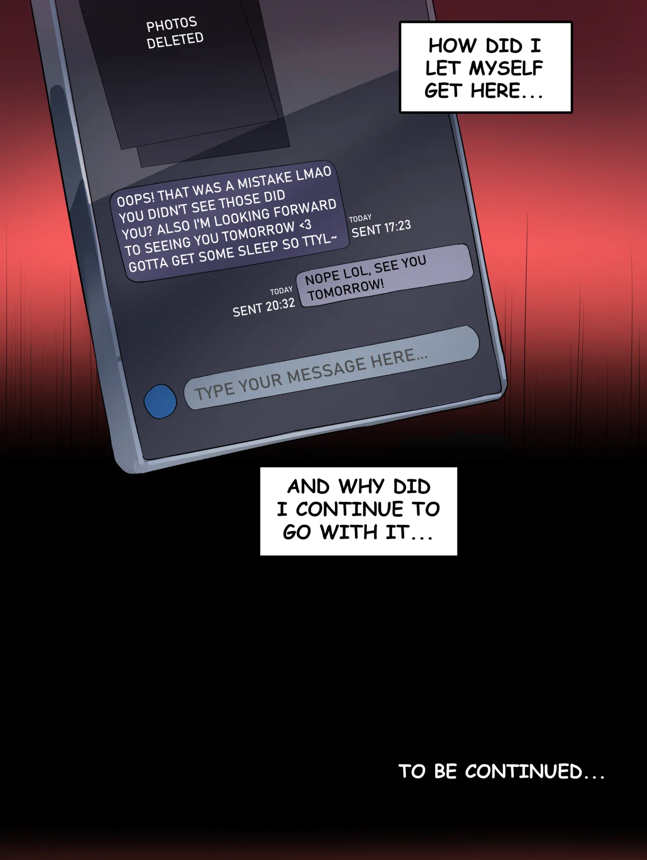 Jane Doe comic 1 - Page 11