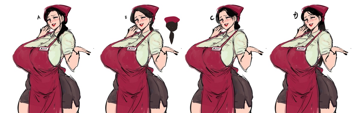 Odd page 132 - big breasts milf hentai manga - read online free