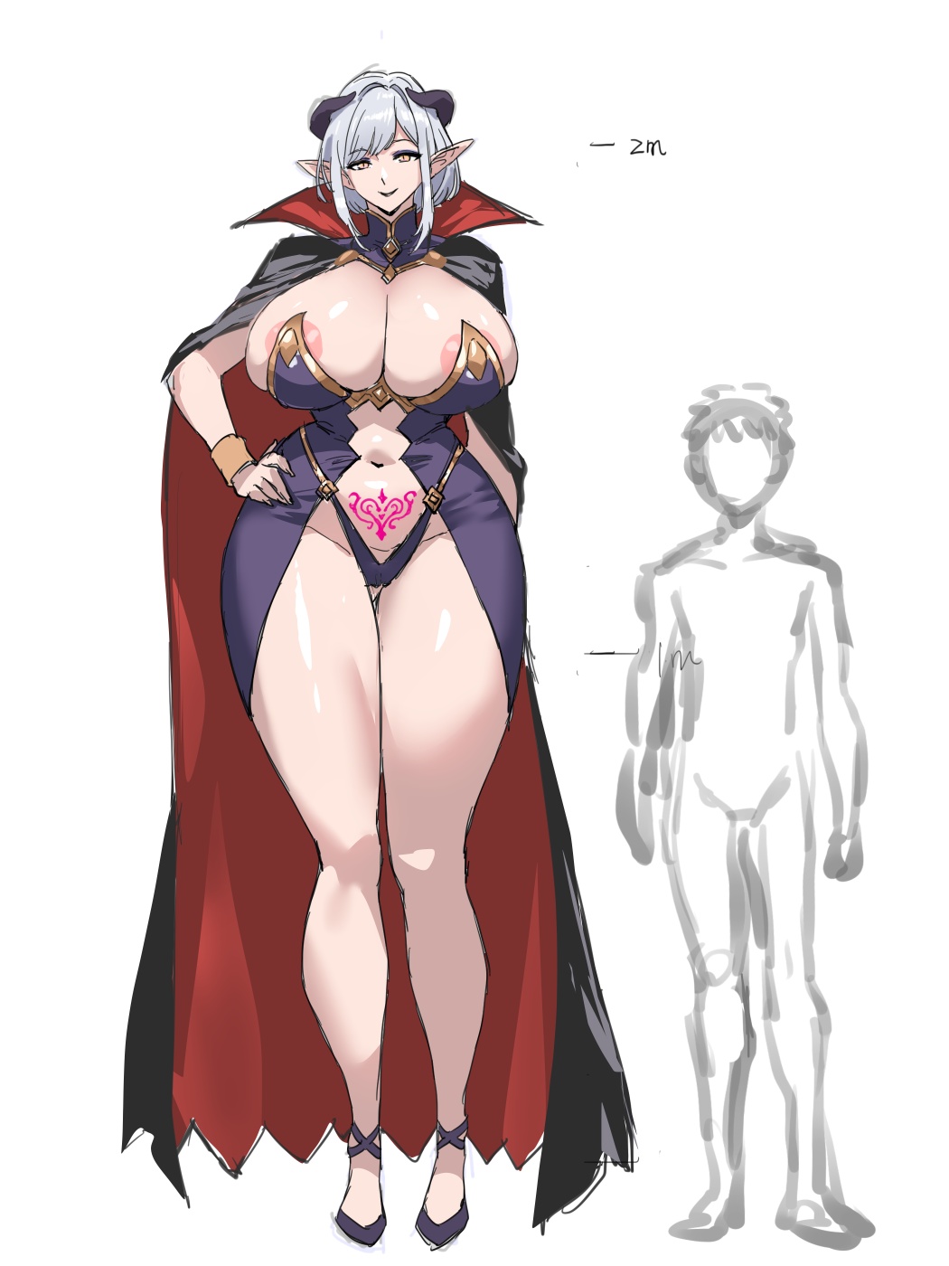 Odd page 58 - big breasts milf hentai manga - read online free