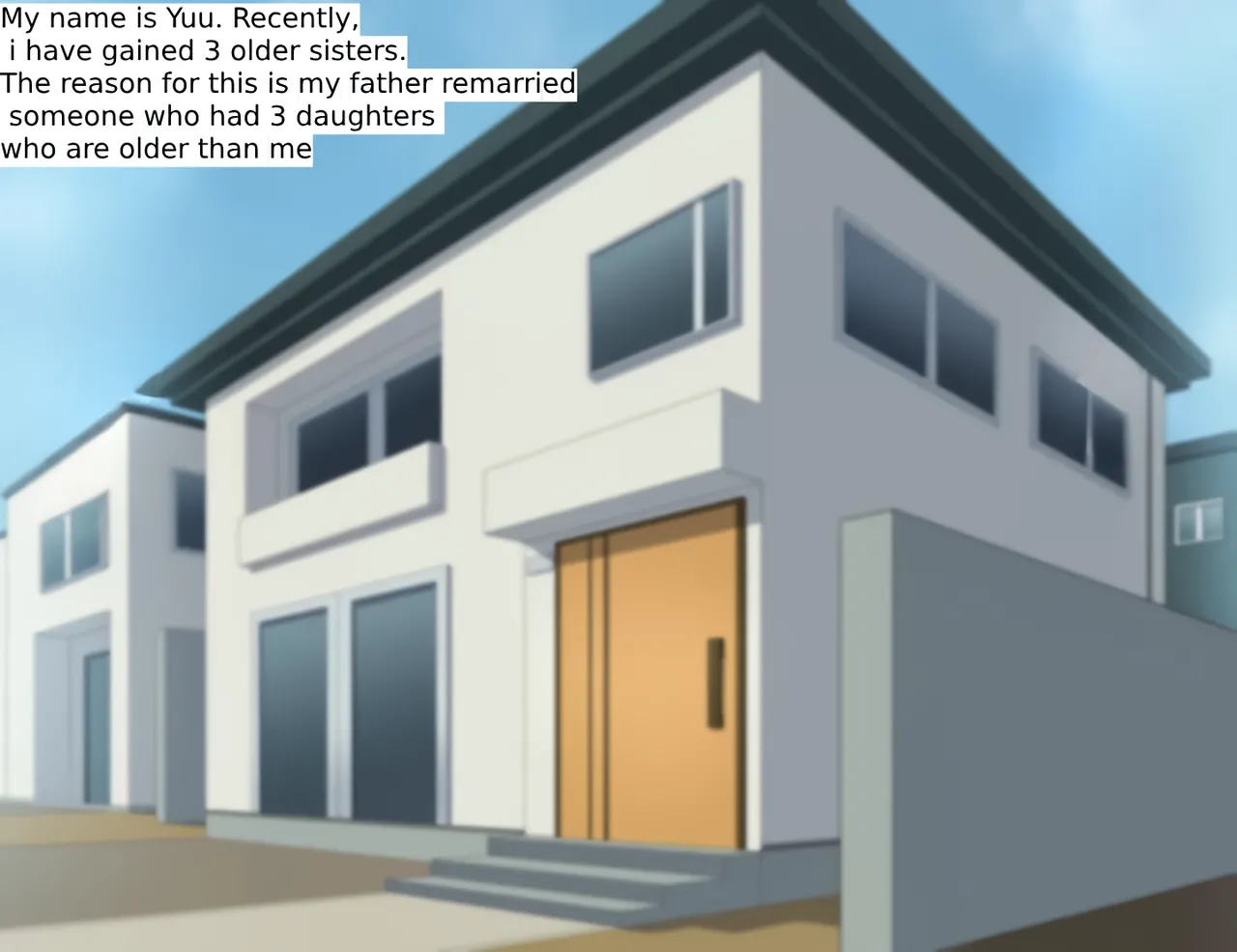 My sisters are my friends...♥ - Page 1