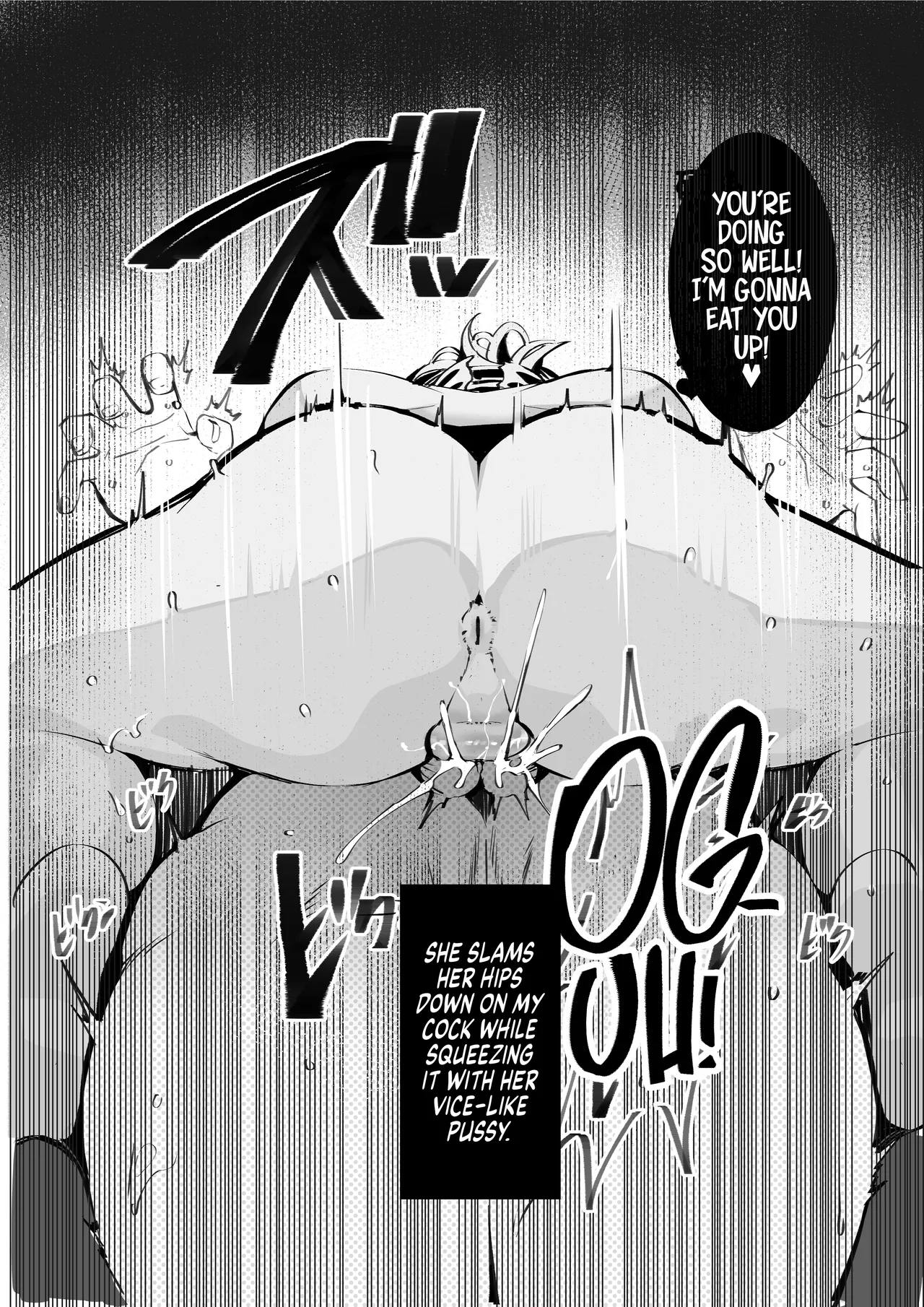[Armadillo (Renji, Daiji)] Boku no Deatta Risou no Chijo wa Kanojo no Hahaoya (36) deshita ー The Perfect Slut I Solicited Was My Girlfriend's 36 y/o Mom?! [English] [head empty] [Digital] page 23 original parody - sole female sole male hentai manga - read online free