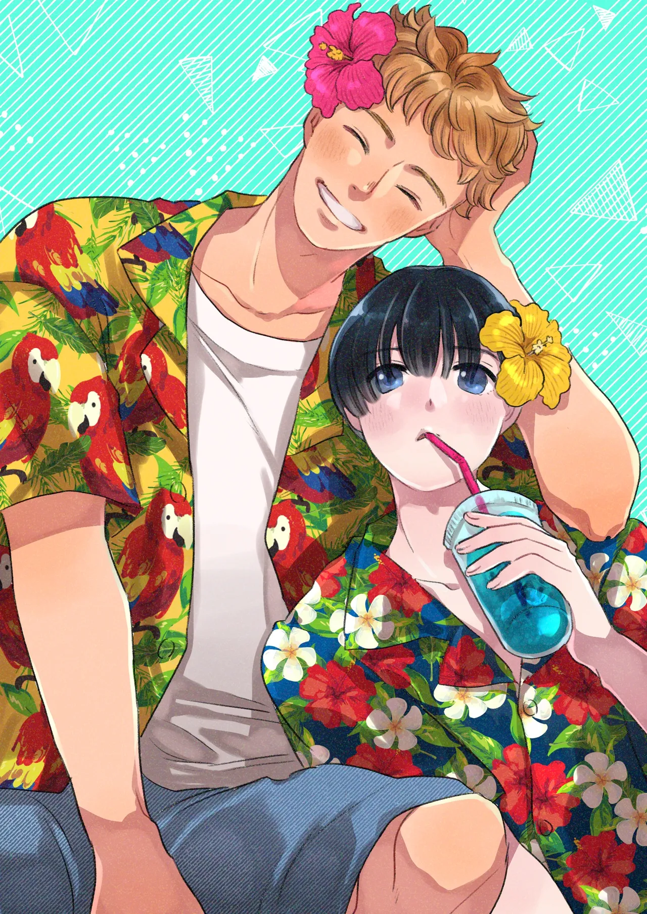 Koibito wa Incubus page 133 original parody - story arc prostate massage hentai manga - read online free