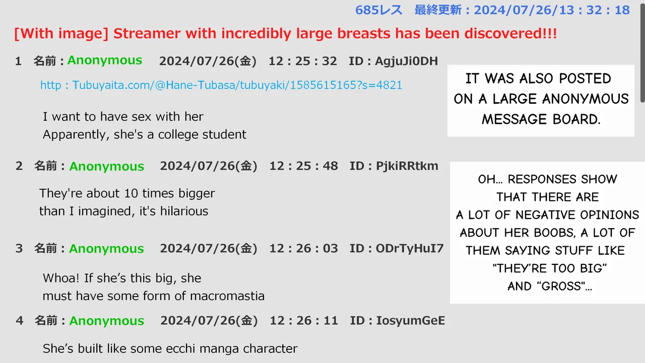 Tsubasa no Chounyuu Channel Haishin-chuu! page 30 - big breasts huge breasts hentai manga - read online free