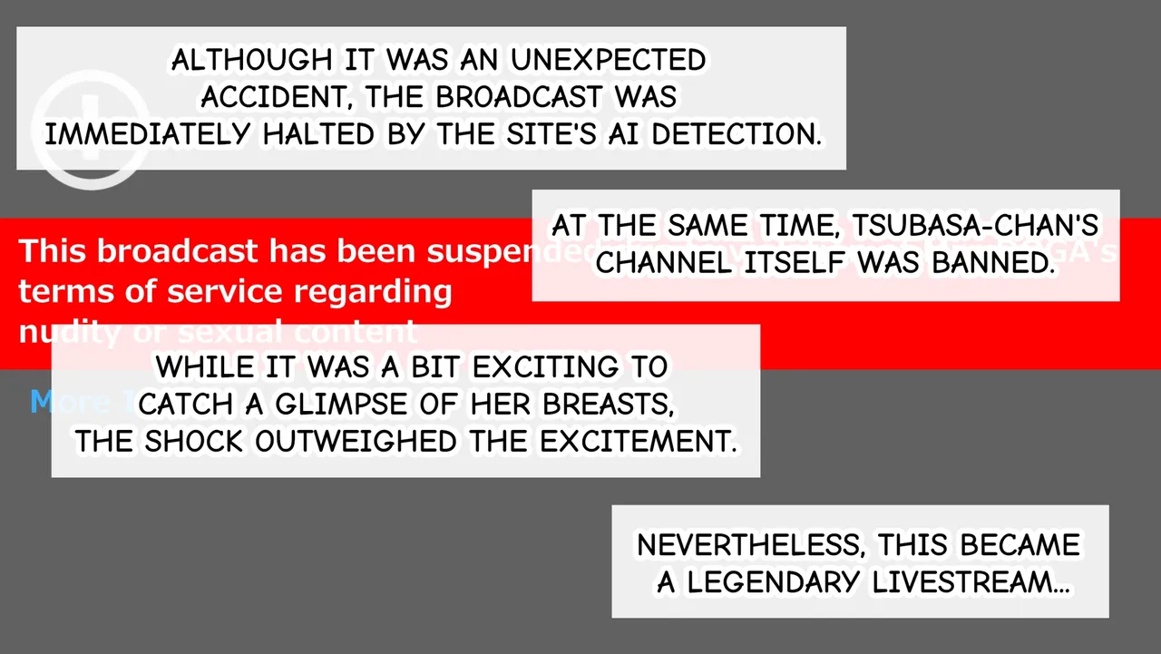 Tsubasa no Chounyuu Channel Haishin-chuu! page 54 - big breasts huge breasts hentai manga - read online free