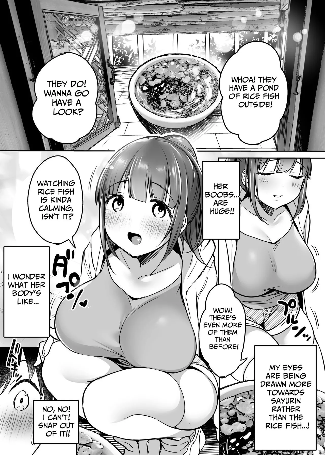 Futari no Hajimete Akogare Sex | Their Long-Awaited First Time page 14 original parody - maid kissing hentai manga - read online free