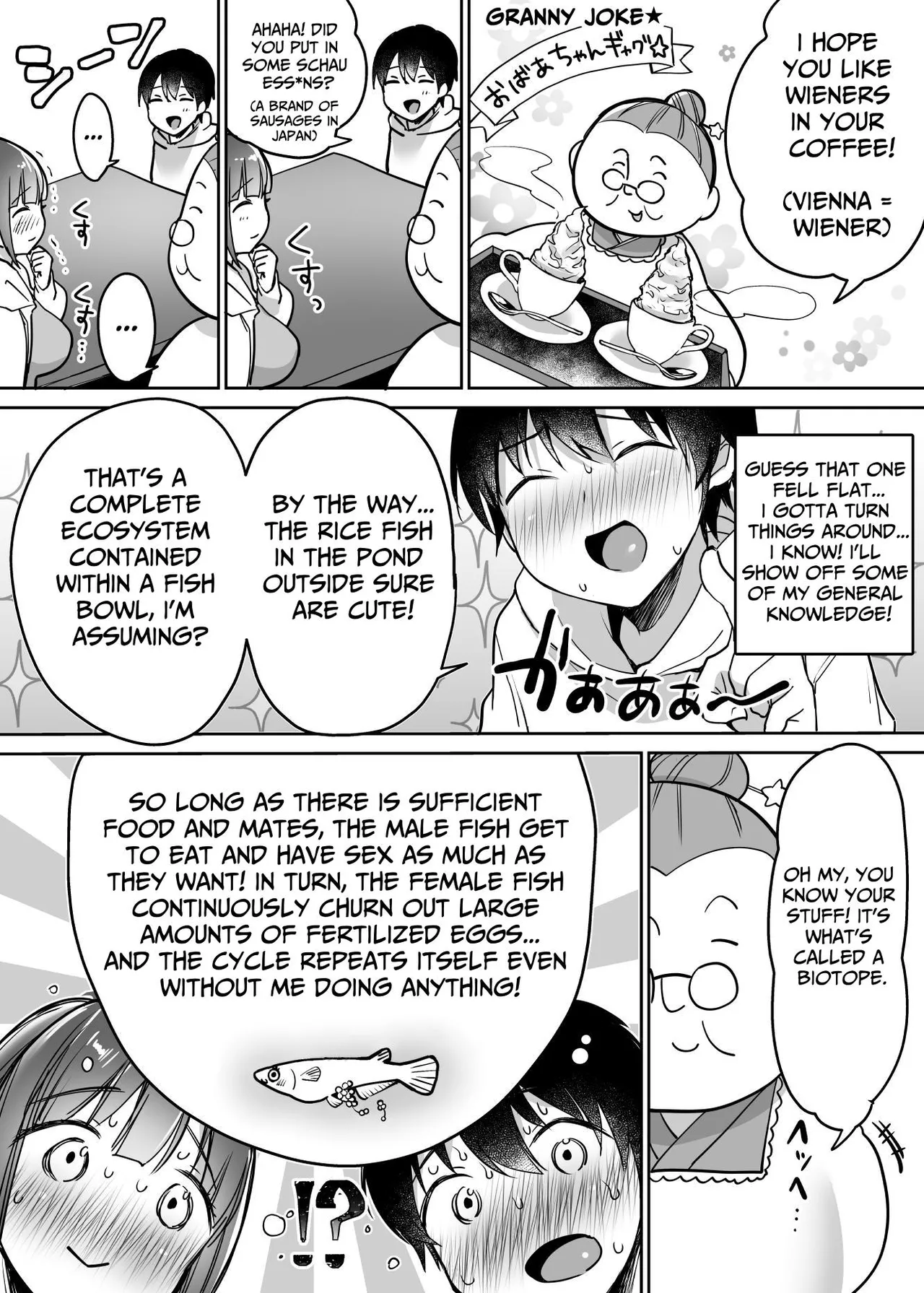 Futari no Hajimete Akogare Sex | Their Long-Awaited First Time page 16 original parody - maid kissing hentai manga - read online free