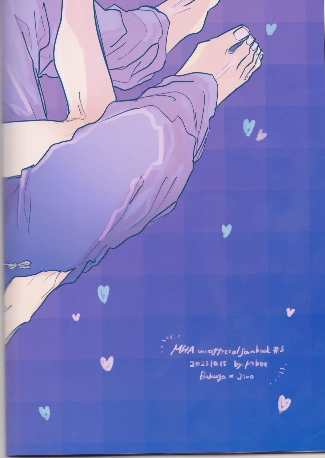 Yoidore Kega Naku Haji mo Naku page 35 featuring katsuki bakugou my hero academia parody - sole female sole male hentai manga - read online free