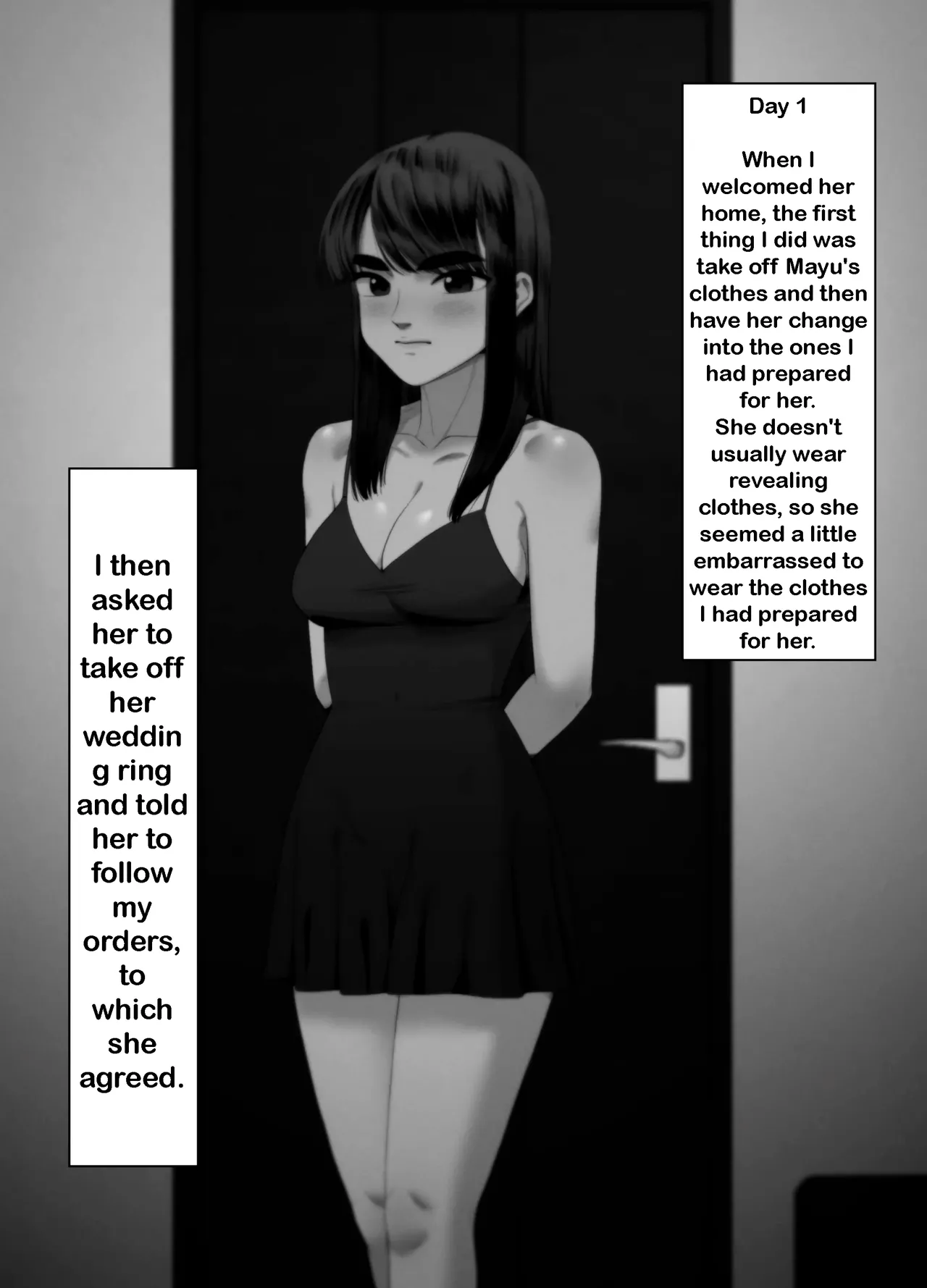 Husbands Who Let Their Wives Sleep Around 3 - Page 6