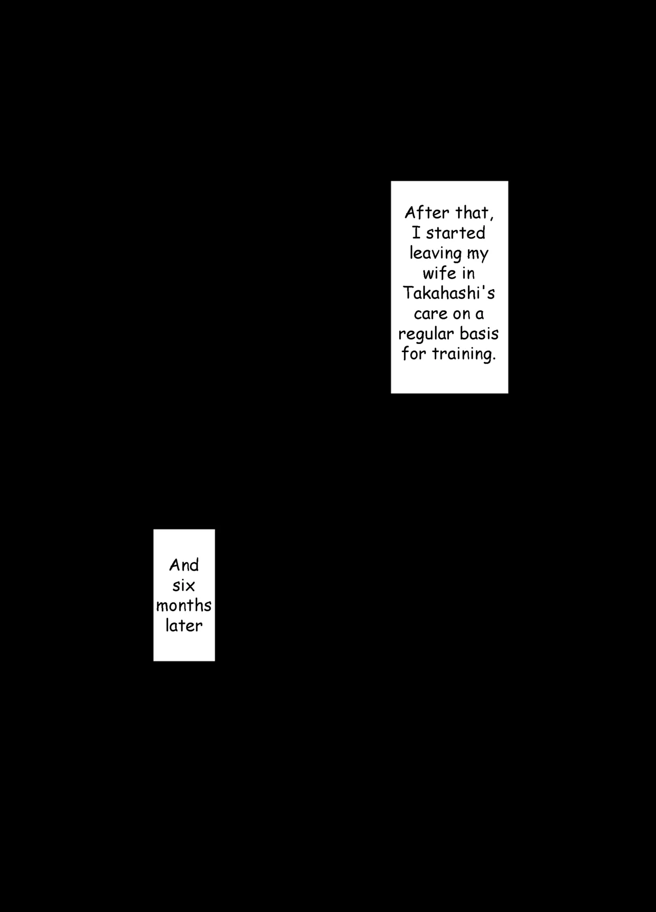 Husbands Who Let Their Wives Sleep Around 3 page 82 original parody - hairy rough translation hentai manga - read online free