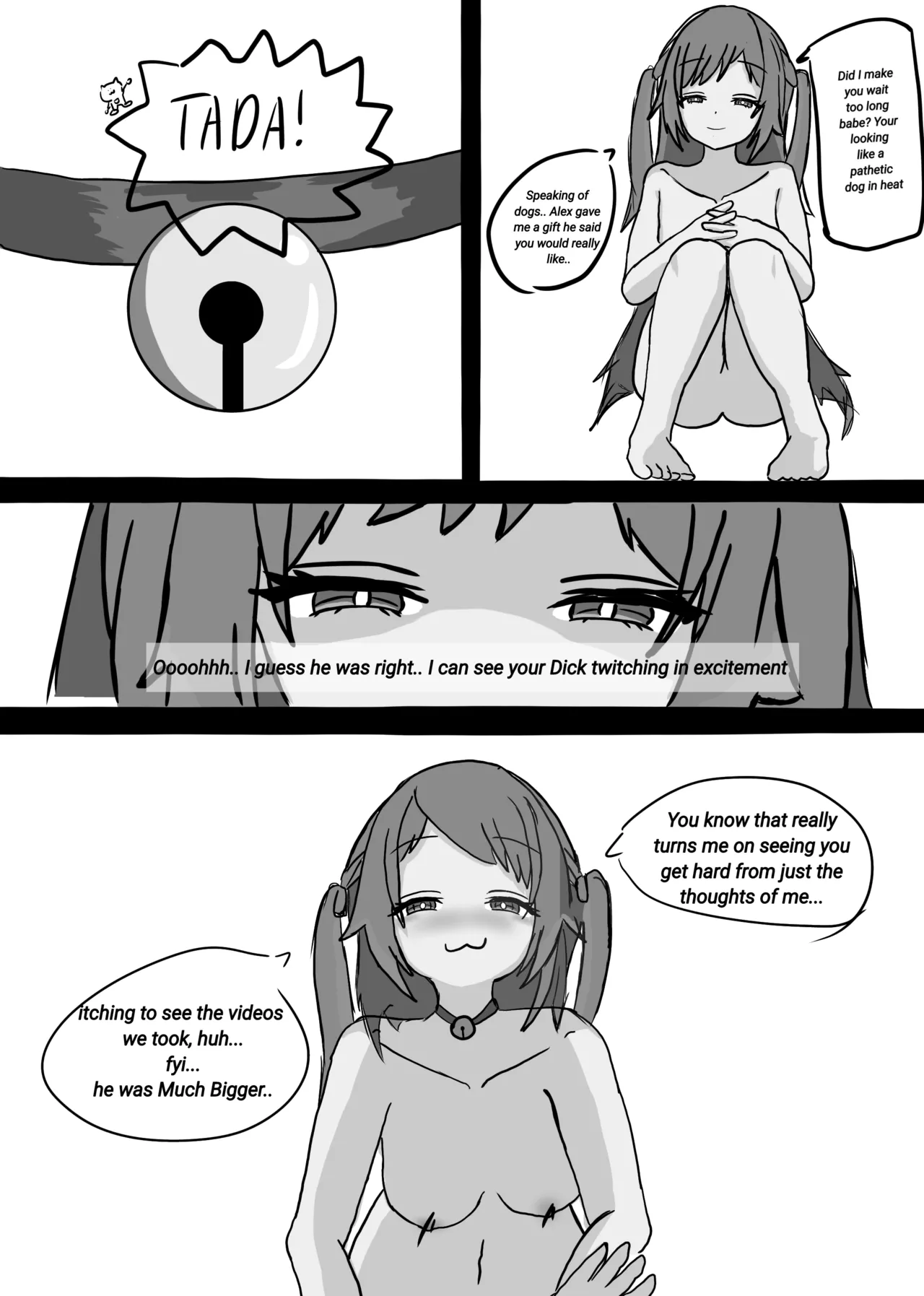 Page 10 of [AkisaeHitori] My Wife's NTR Diary 1 [ENGLISH]