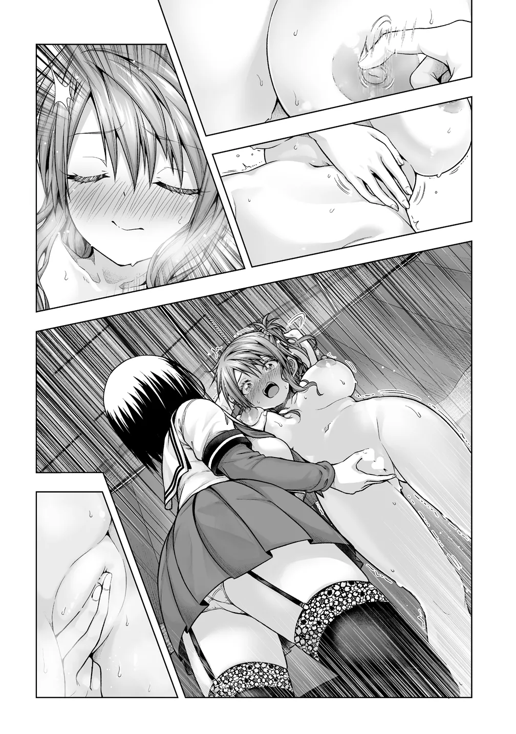 Page 5 of 羽菜さん拘束くすぐり