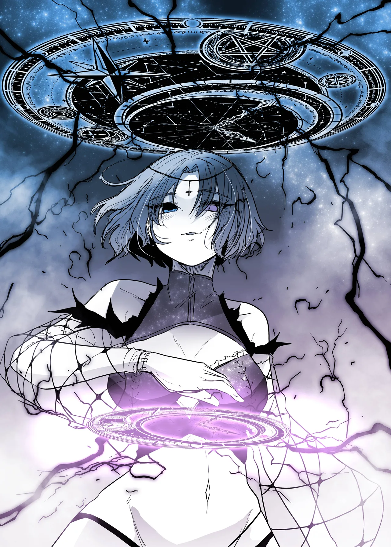 Another World ALIEN II page 47 featuring facehugger aliens parody - anal anal birth hentai manga - read online free