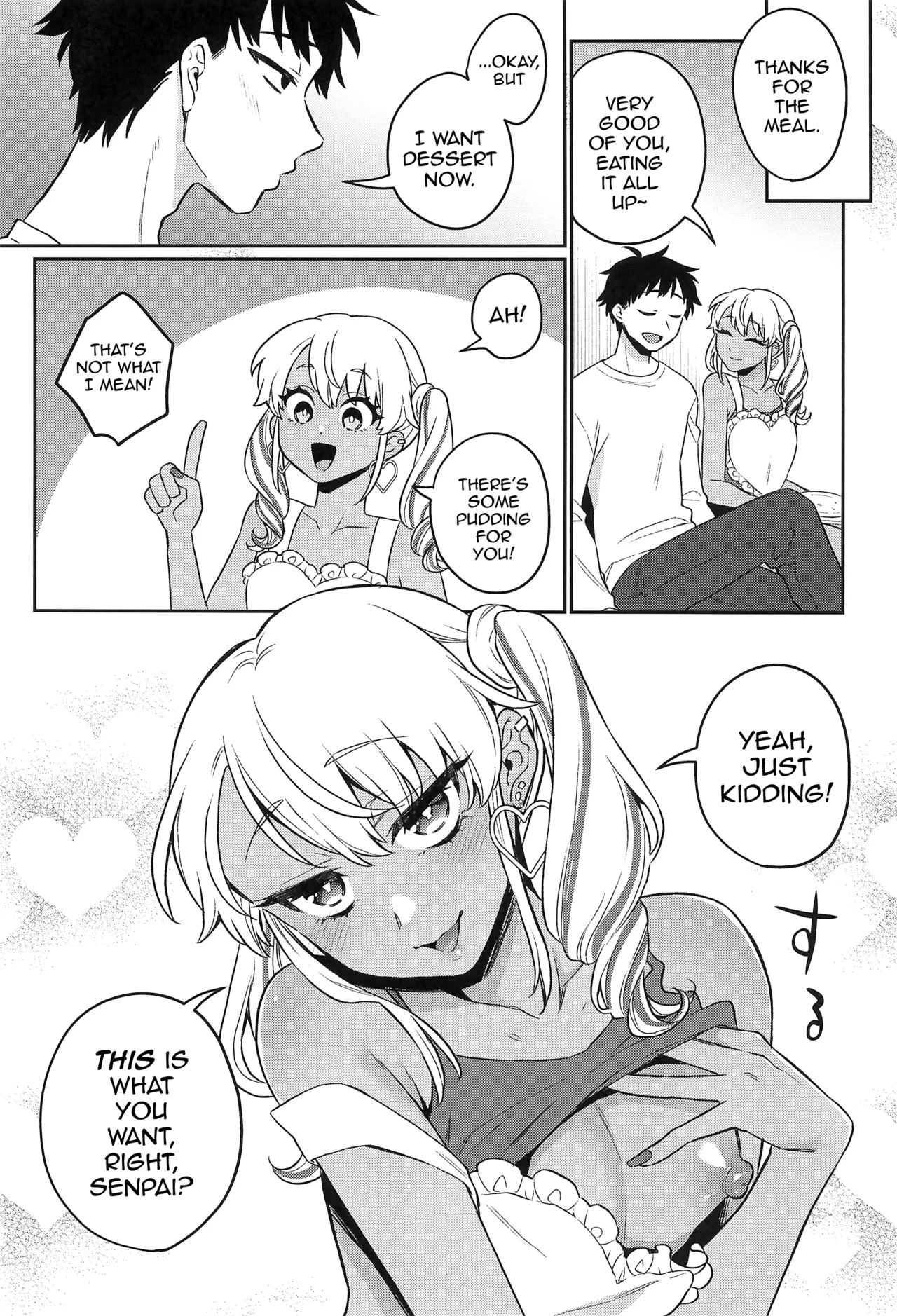 Zutto Mama ni Narussu! - Page 9