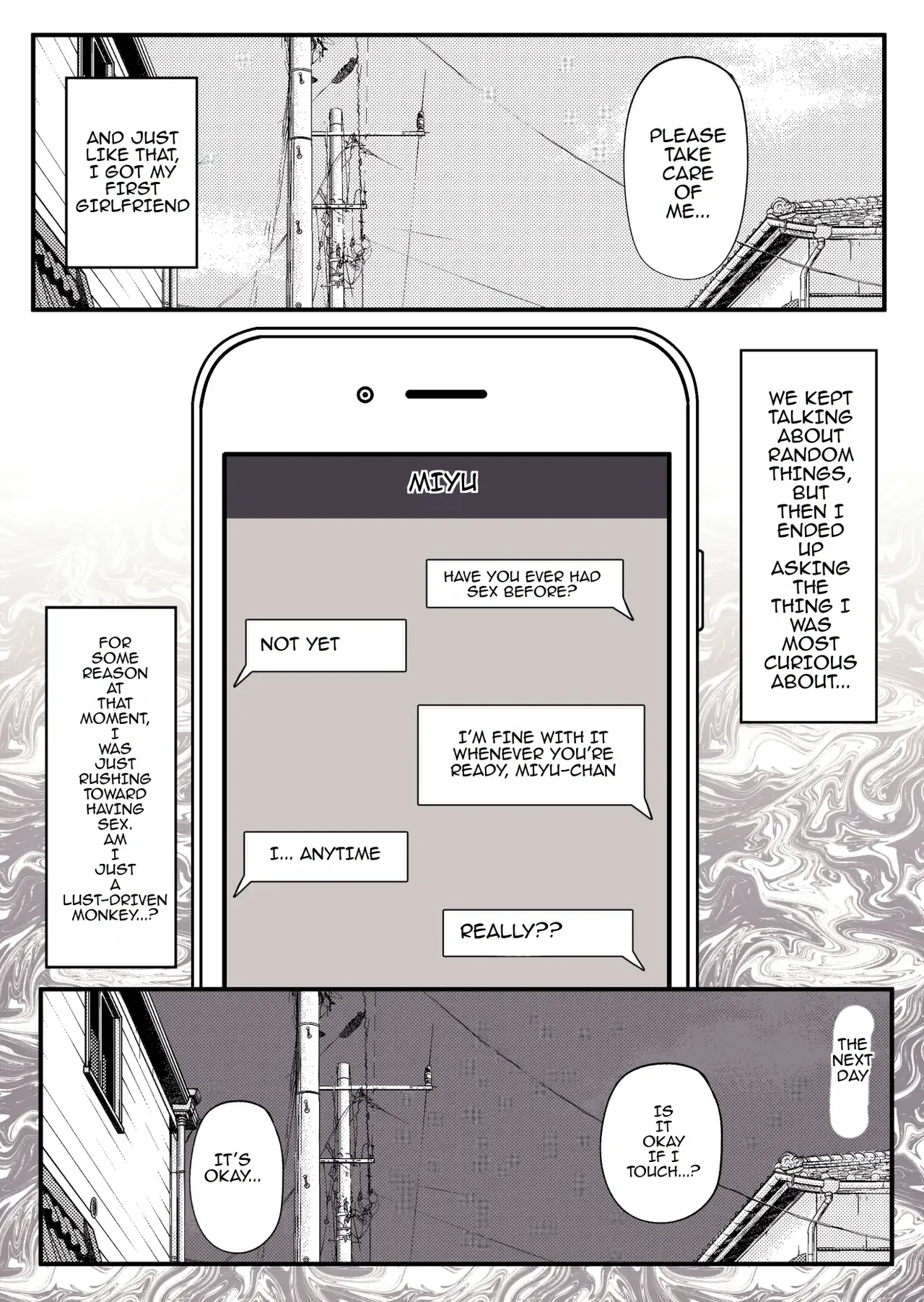 [Kurukuru] Jimiko no Occult-bu Miyu-chan wa Bakunyuu de Yuumei | Miyu-chan is Famous for her Huge Breasts [English] [TOMISCANS] - Page 18