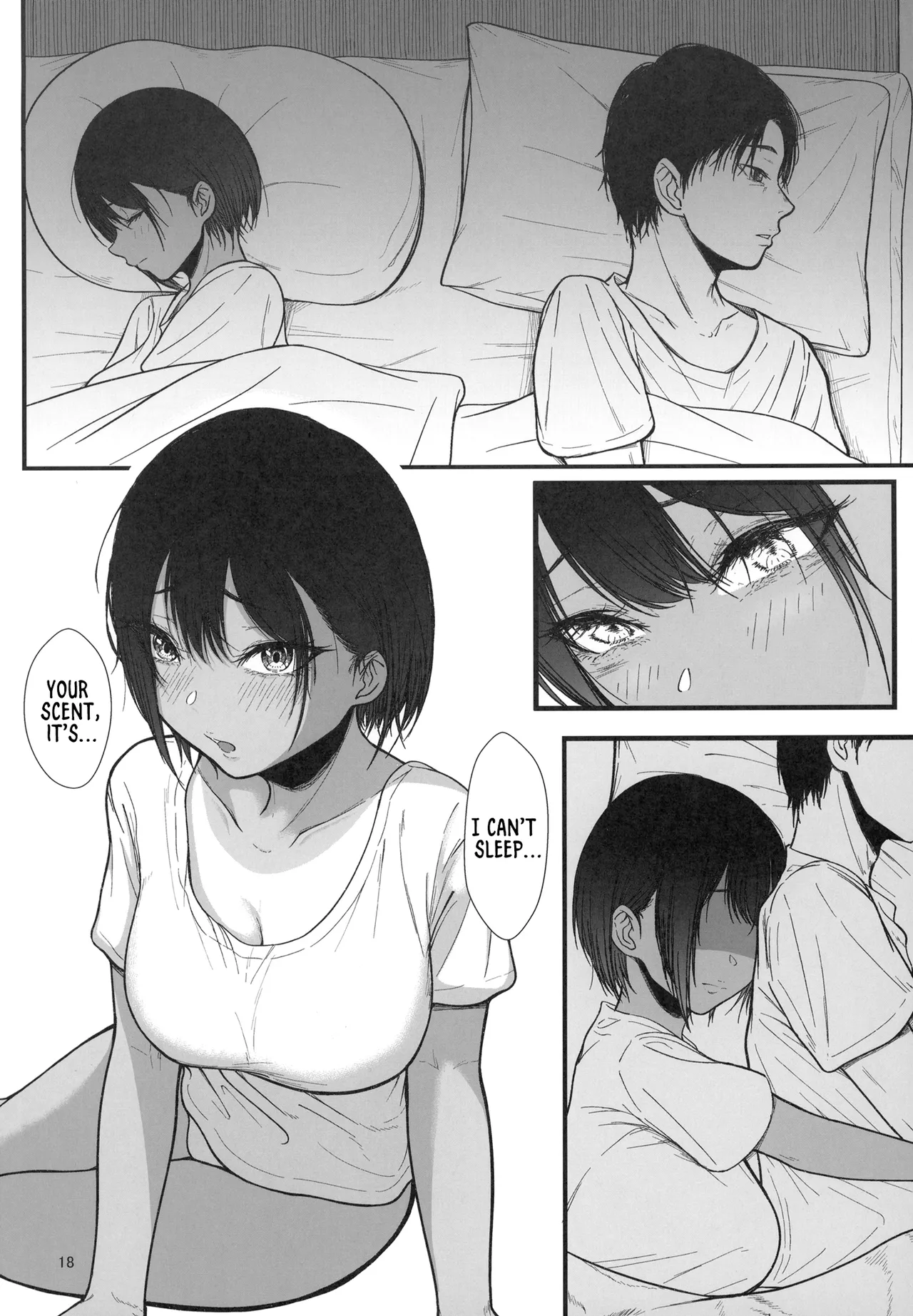 FRAGILE page 20 original parody - sole female sole male hentai manga - read online free