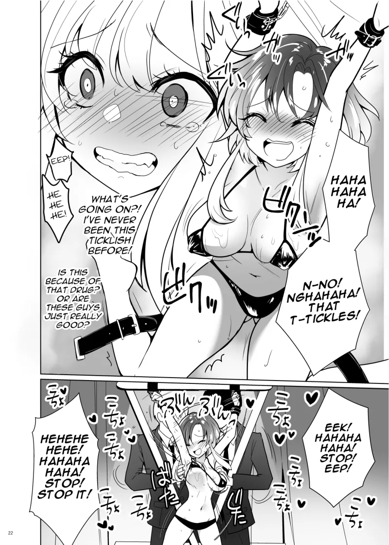 ppw - Kusuguri Paradox page 21 - bondage sex toys hentai manga - read online free