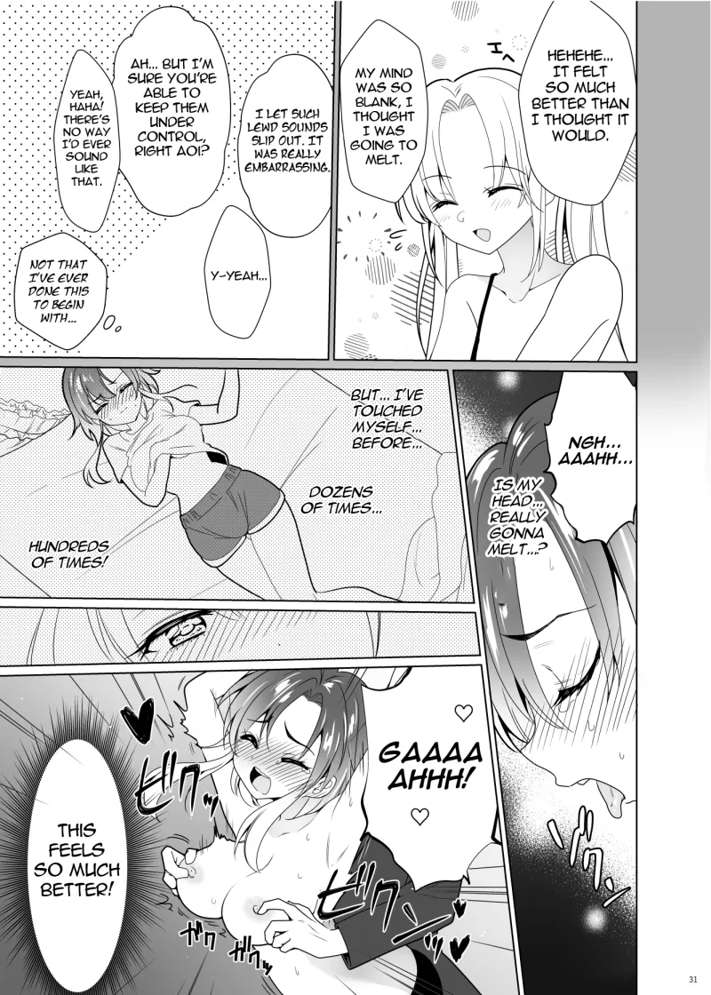 ppw - Kusuguri Paradox page 30 - sex toys bondage hentai manga - read online free