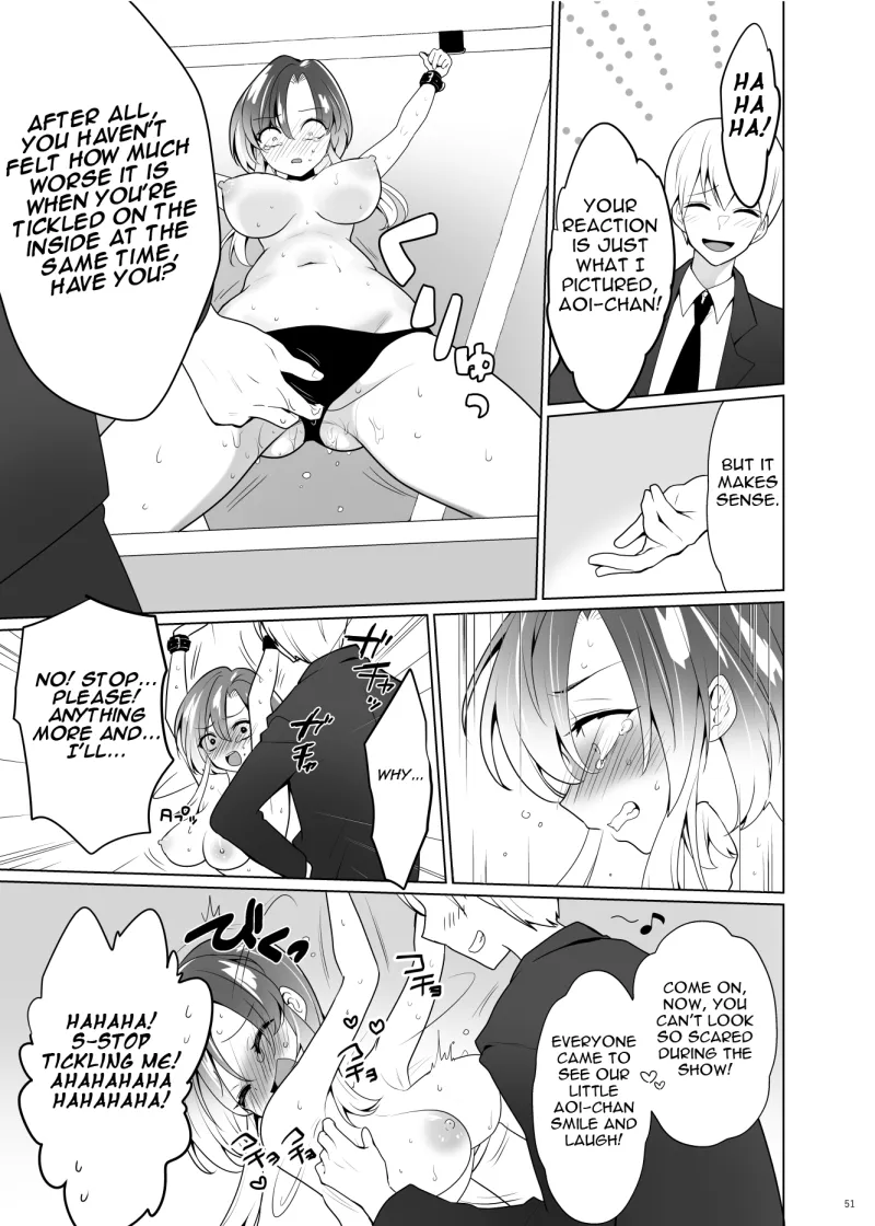ppw - Kusuguri Paradox page 50 - sex toys bondage hentai manga - read online free