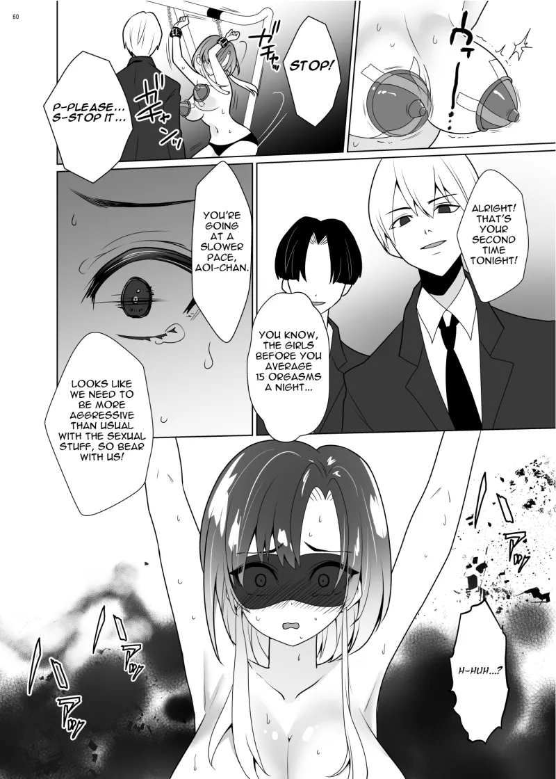 ppw - Kusuguri Paradox page 59 - bondage sex toys hentai manga - read online free