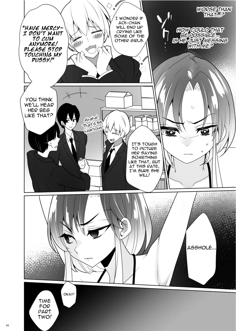 ppw - Kusuguri Paradox page 63 - bondage sex toys hentai manga - read online free