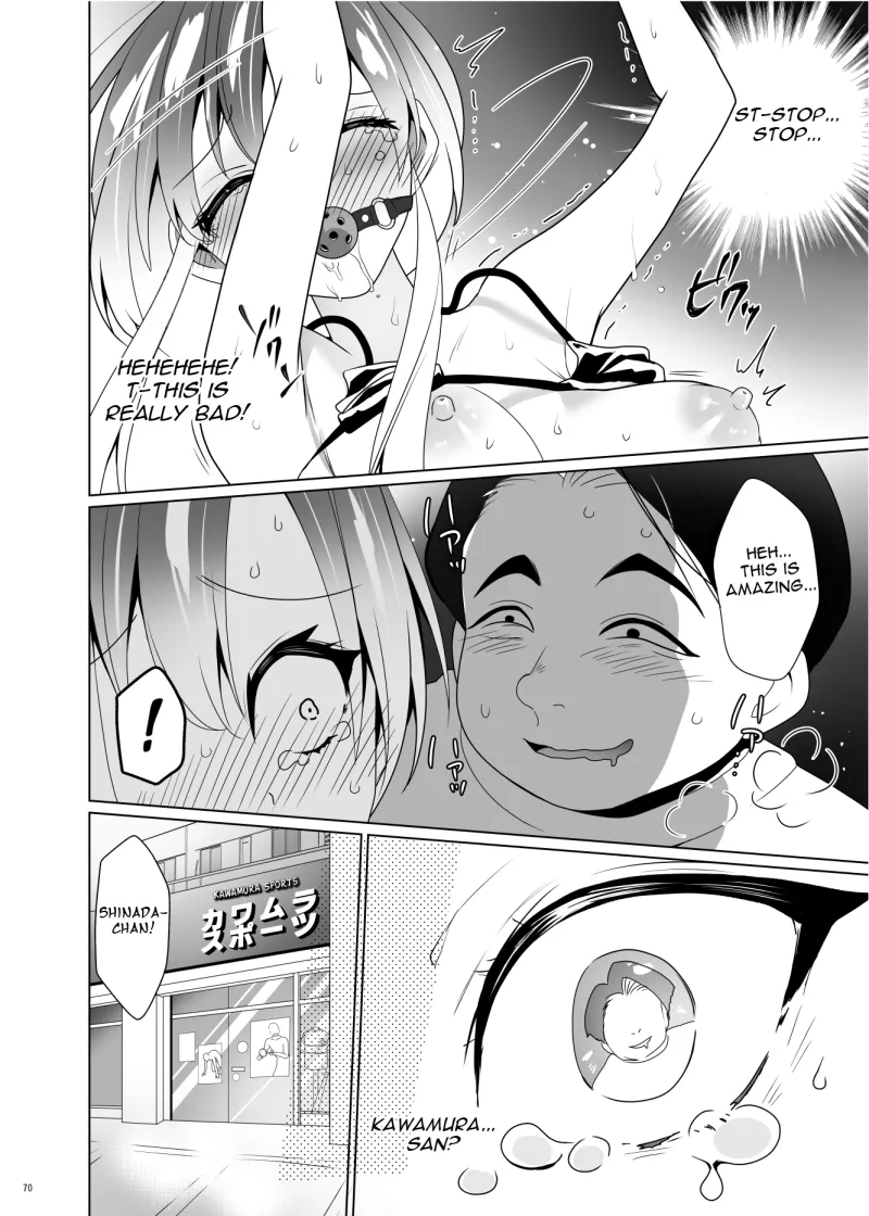 ppw - Kusuguri Paradox page 69 - bondage sex toys hentai manga - read online free