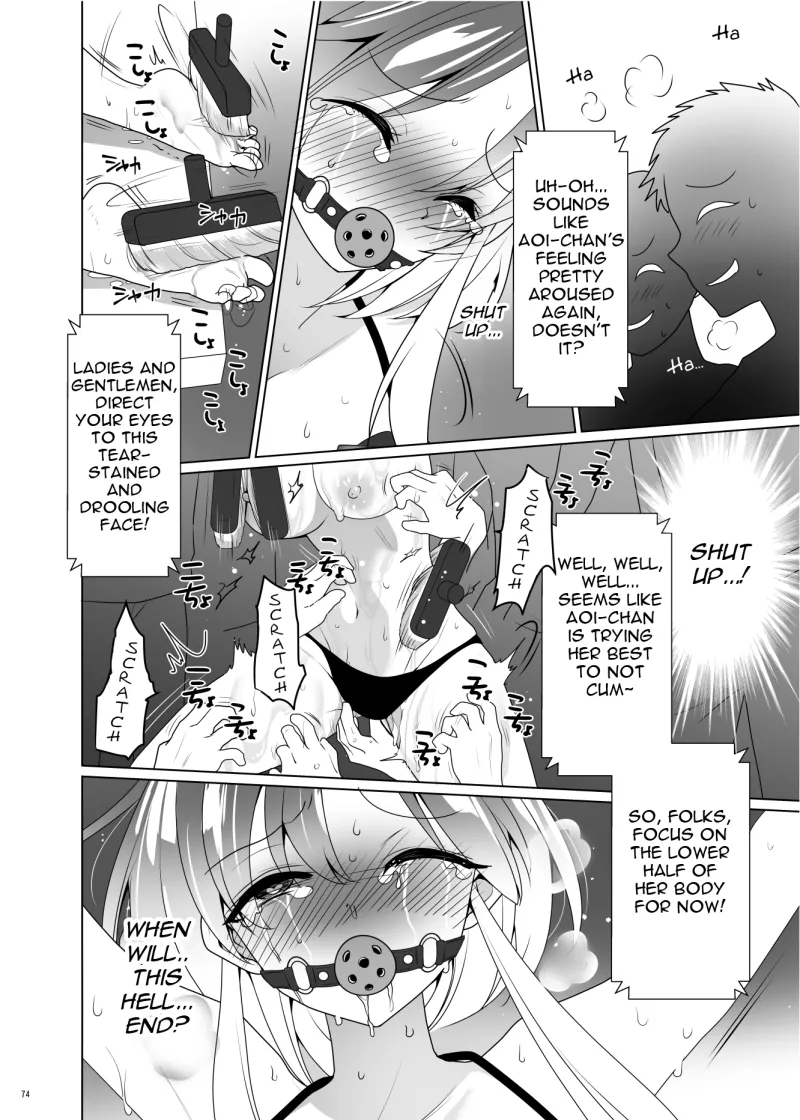 ppw - Kusuguri Paradox page 73 - bondage sex toys hentai manga - read online free