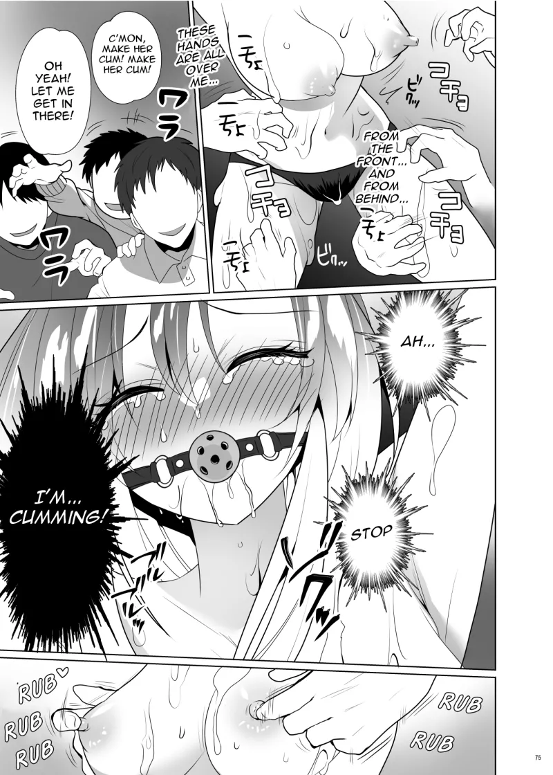 ppw - Kusuguri Paradox page 74 - bondage sex toys hentai manga - read online free