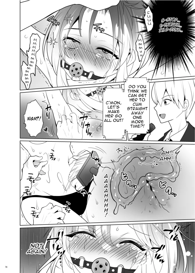 ppw - Kusuguri Paradox page 77 - bondage sex toys hentai manga - read online free