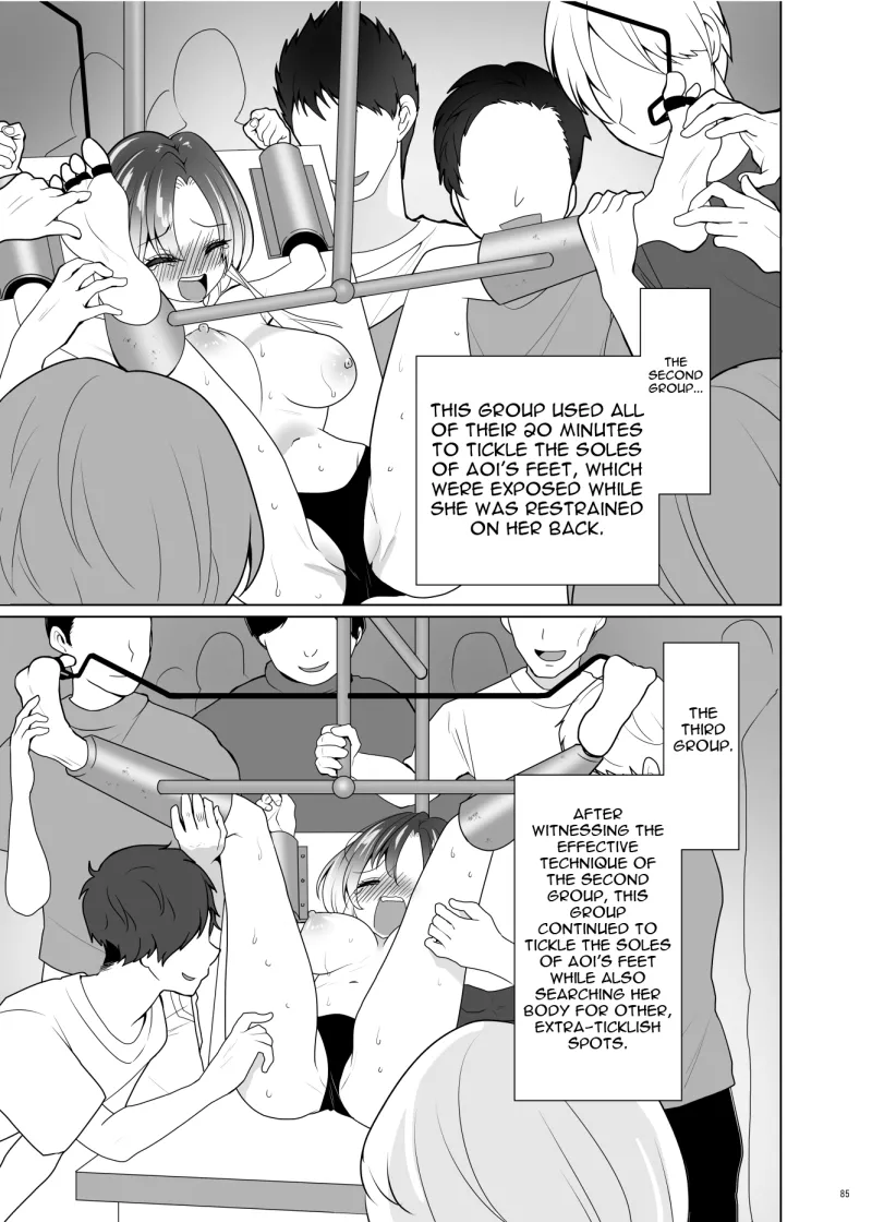 ppw - Kusuguri Paradox page 84 - sex toys bondage hentai manga - read online free