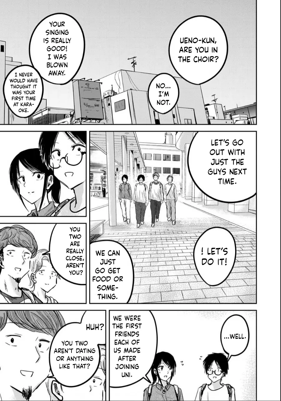 [Nakaura Tomoki] Ueno-kun wa Kaihatsu-zumi Dai 20 wa | Ueno-kun Has Been Developed Chapter 20 [English] page 13 - multi-work series hentai manga - read online free